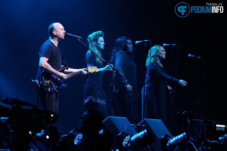 Brit Floyd op Brit Floyd - 12/11 - HMH foto