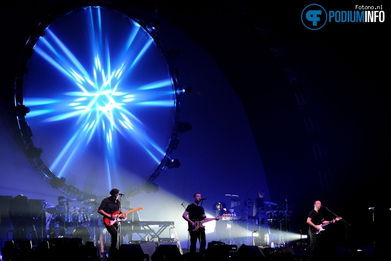 Brit Floyd op Brit Floyd - 12/11 - HMH foto