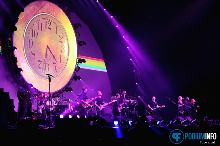 Brit Floyd op Brit Floyd - 12/11 - HMH foto