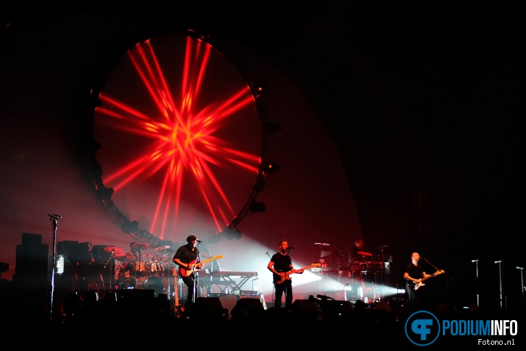 Brit Floyd op Brit Floyd - 12/11 - HMH foto