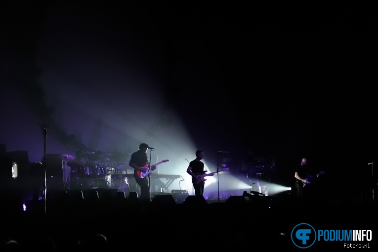 Brit Floyd op Brit Floyd - 12/11 - HMH foto