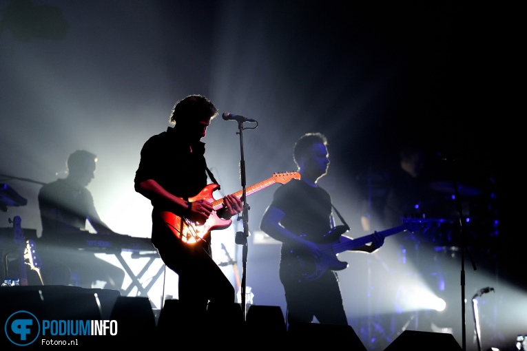 Brit Floyd op Brit Floyd - 12/11 - HMH foto