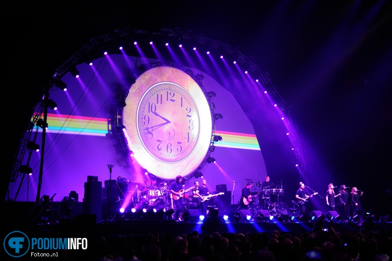 Brit Floyd op Brit Floyd - 12/11 - HMH foto