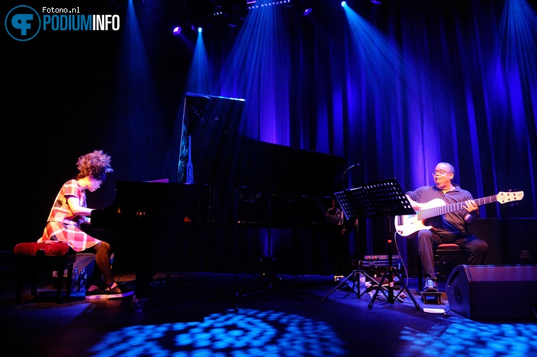 Hiromi Trio op Hiromi Trio Project - 14/11 - De Boerderij foto