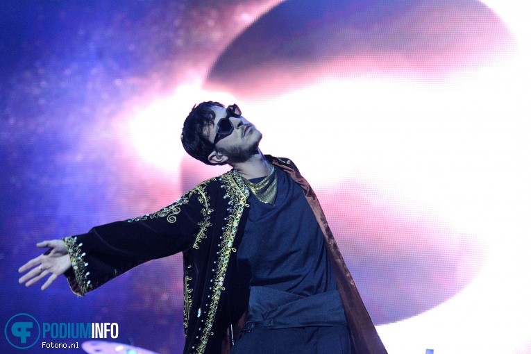 Oscar And The Wolf op Oscar and the Wolf - 13/11 - Heineken Music Hall foto