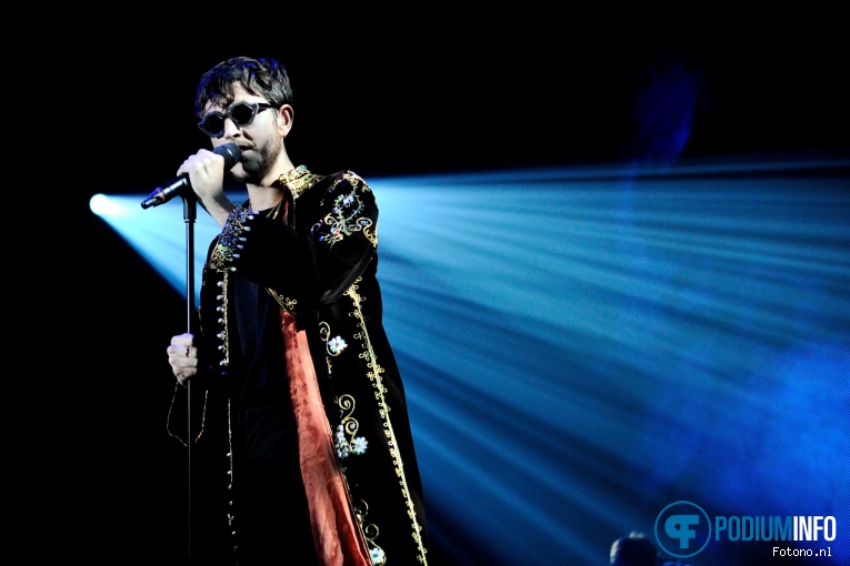 Oscar And The Wolf op Oscar and the Wolf - 13/11 - Heineken Music Hall foto