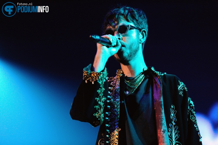 Oscar And The Wolf op Oscar and the Wolf - 13/11 - Heineken Music Hall foto