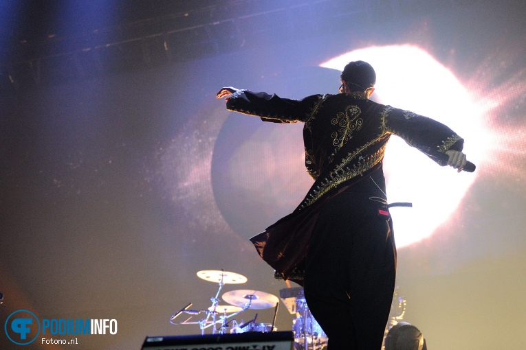 Foto Oscar And The Wolf op Oscar and the Wolf - 13/11 - Heineken Music Hall