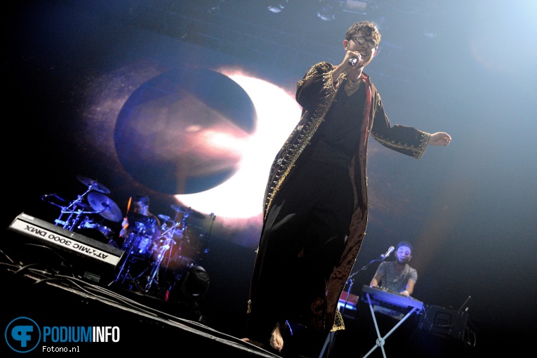 Oscar And The Wolf op Oscar and the Wolf - 13/11 - Heineken Music Hall foto