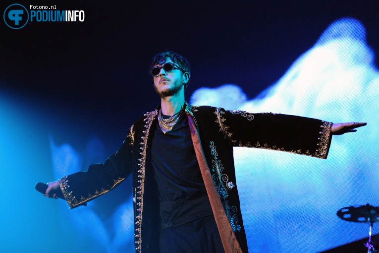 Oscar And The Wolf op Oscar and the Wolf - 13/11 - Heineken Music Hall foto