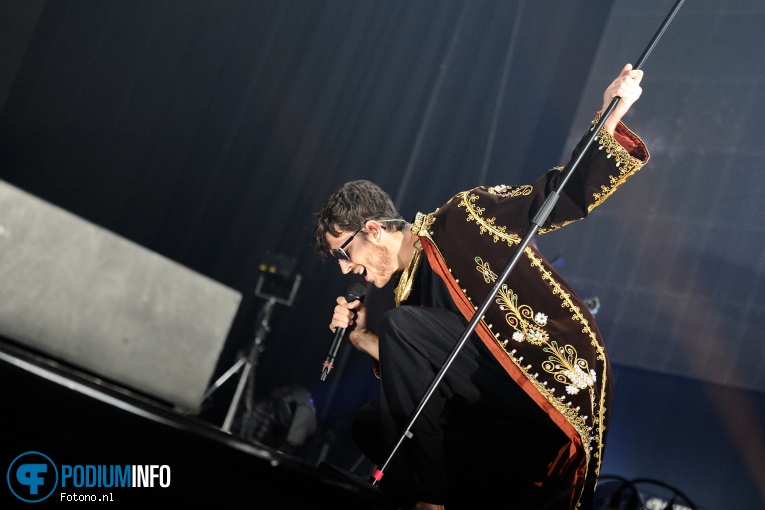 Foto Oscar And The Wolf op Oscar and the Wolf - 13/11 - Heineken Music Hall