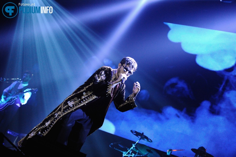 Foto Oscar And The Wolf op Oscar and the Wolf - 13/11 - Heineken Music Hall