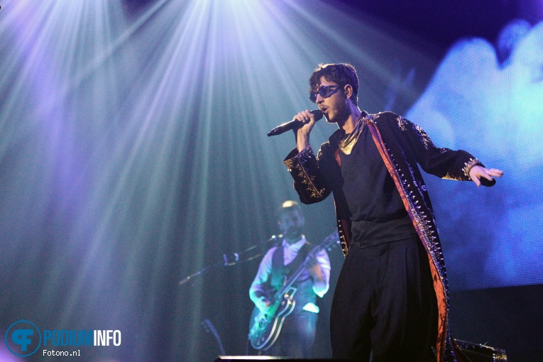 Oscar And The Wolf op Oscar and the Wolf - 13/11 - Heineken Music Hall foto