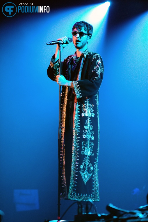 Oscar And The Wolf op Oscar and the Wolf - 13/11 - Heineken Music Hall foto