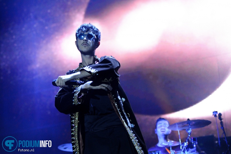 Oscar And The Wolf op Oscar and the Wolf - 13/11 - Heineken Music Hall foto