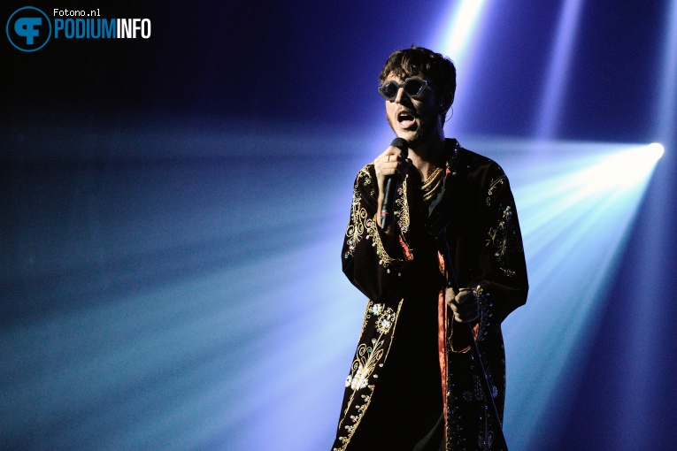 Oscar And The Wolf op Oscar and the Wolf - 13/11 - Heineken Music Hall foto