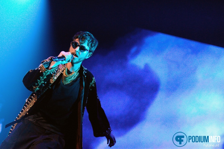Foto Oscar And The Wolf op Oscar and the Wolf - 13/11 - Heineken Music Hall