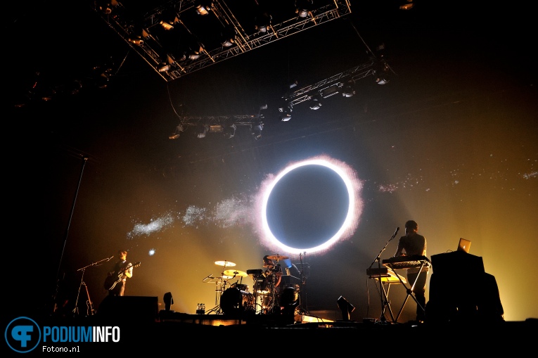 Foto Oscar And The Wolf op Oscar and the Wolf - 13/11 - Heineken Music Hall