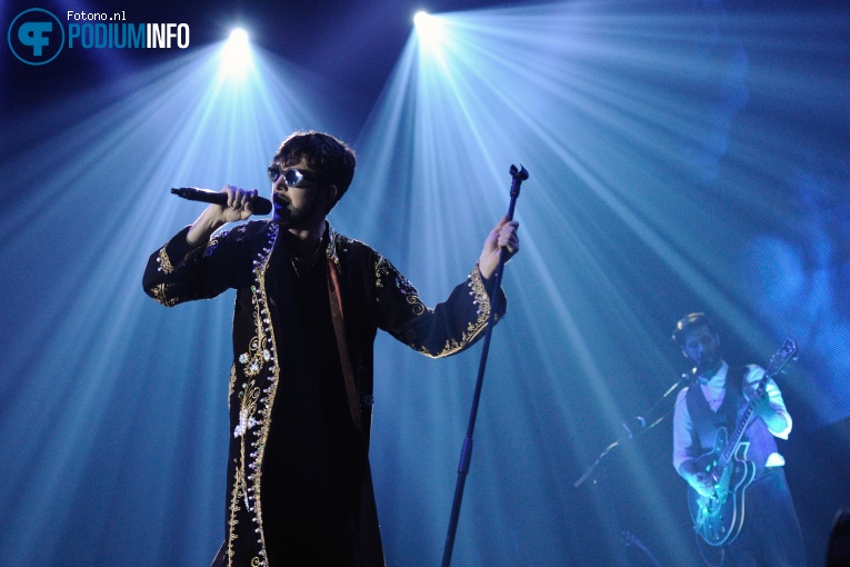 Oscar And The Wolf op Oscar and the Wolf - 13/11 - Heineken Music Hall foto