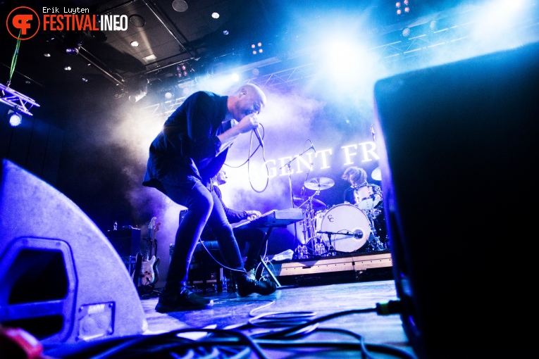 Agent Fresco op Iceland Airwaves 2015 foto