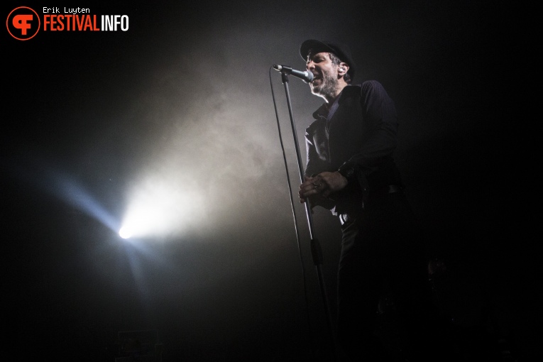 Mercury Rev op Iceland Airwaves 2015 foto