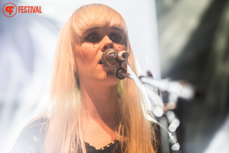 Himbrimi op Iceland Airwaves 2015 foto