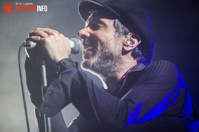 Mercury Rev op Iceland Airwaves 2015 foto