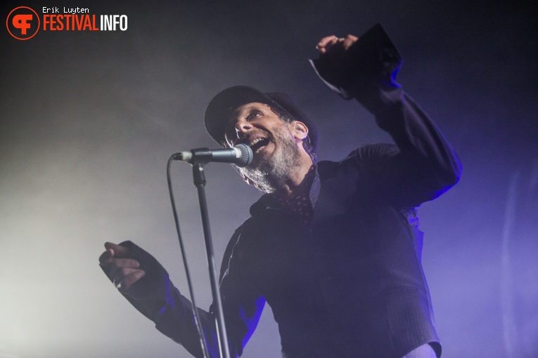 Mercury Rev op Iceland Airwaves 2015 foto