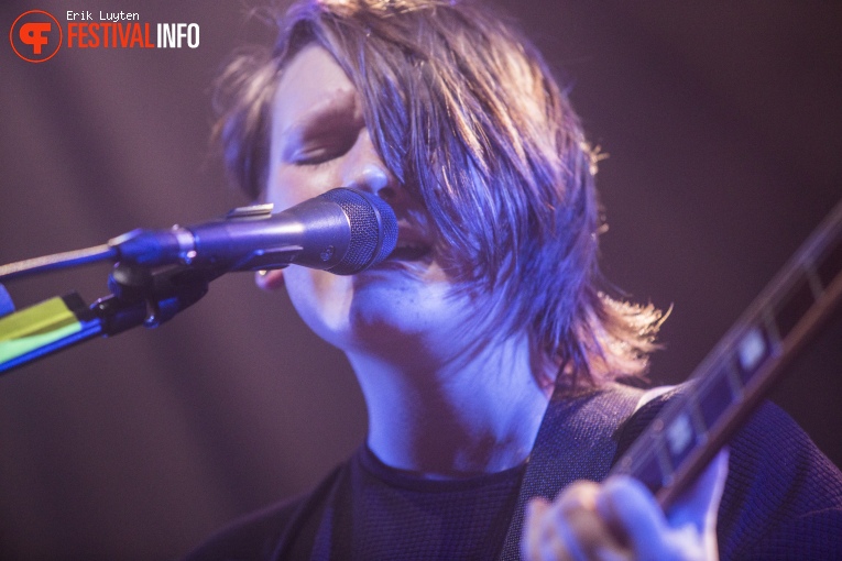 Soak op Iceland Airwaves 2015 foto