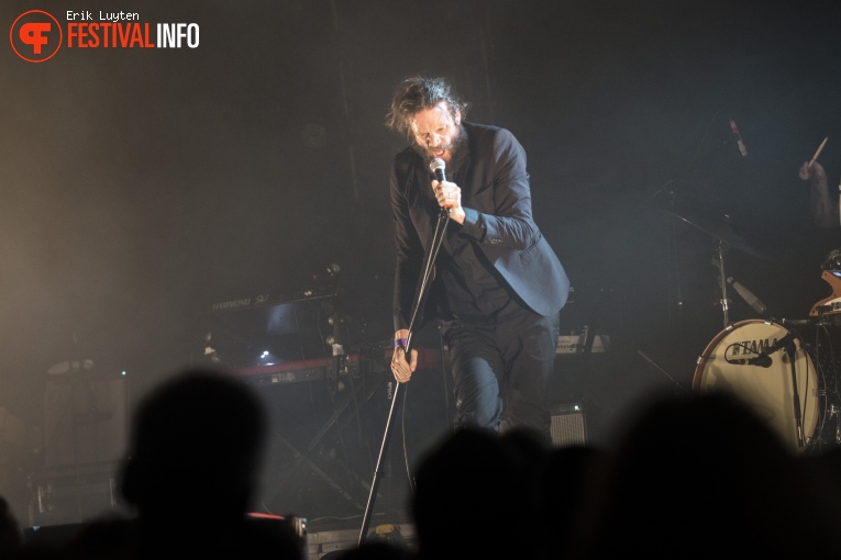 Father John Misty op Iceland Airwaves 2015 foto