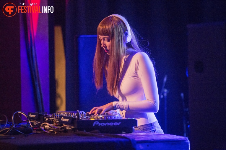 Qt op Iceland Airwaves 2015 foto