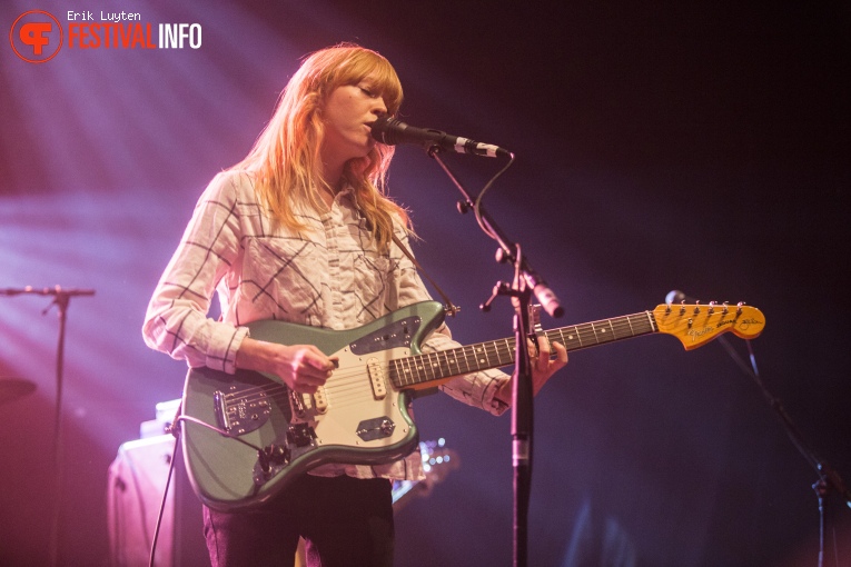 Lucy Rose op Iceland Airwaves 2015 foto