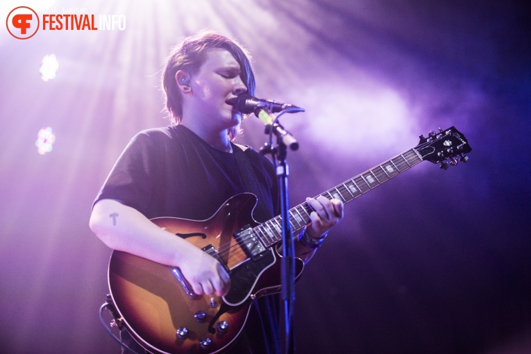 Soak op Iceland Airwaves 2015 foto