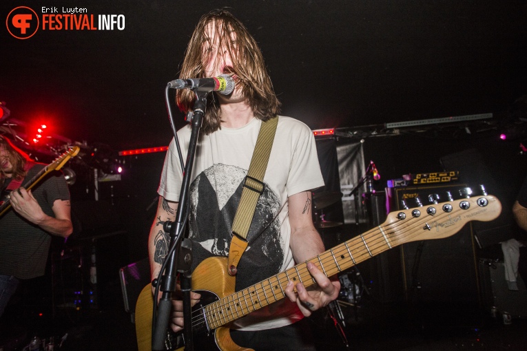 Muck op Iceland Airwaves 2015 foto