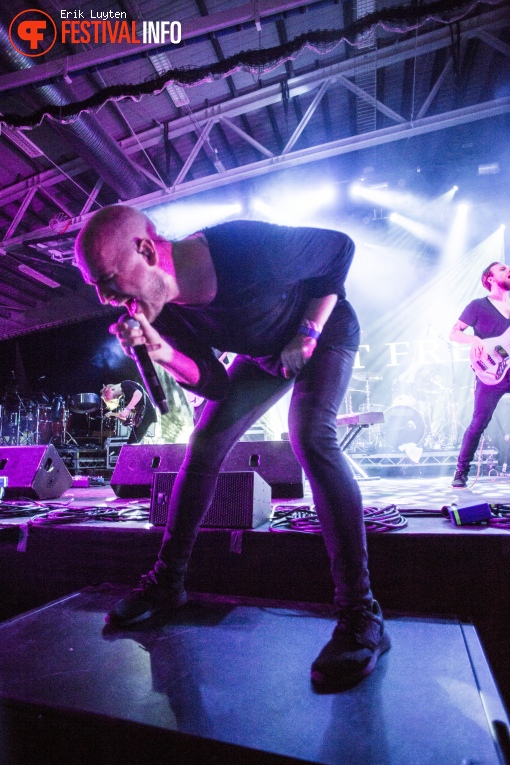 Agent Fresco op Iceland Airwaves 2015 foto