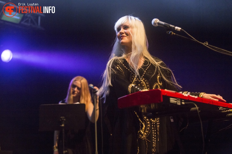 Himbrimi op Iceland Airwaves 2015 foto