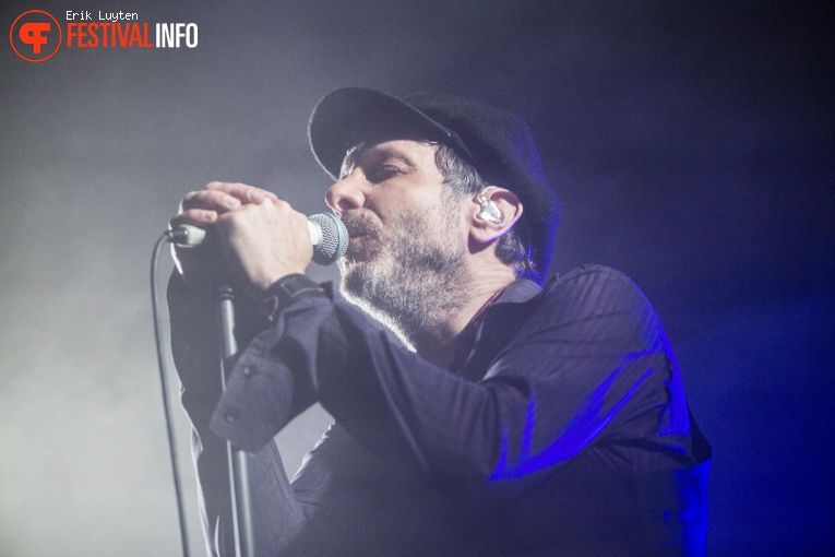 Mercury Rev op Iceland Airwaves 2015 foto