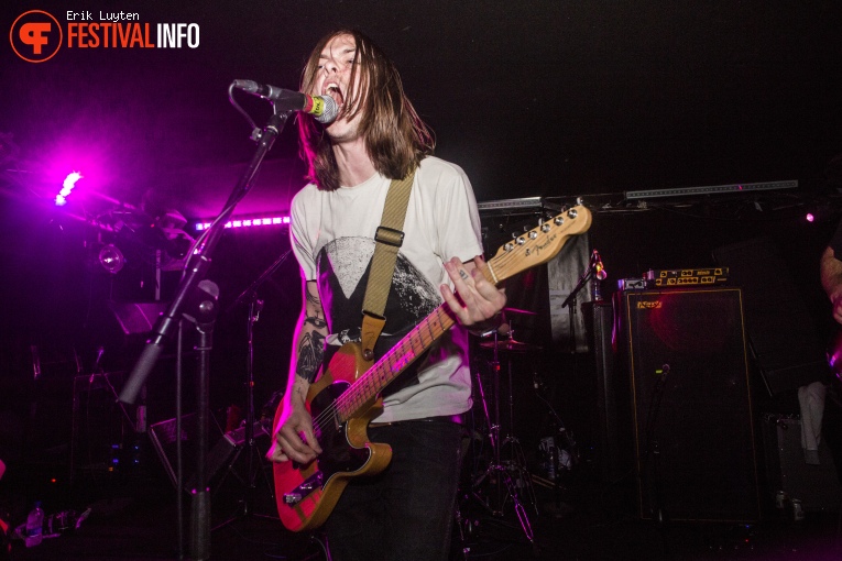 Muck op Iceland Airwaves 2015 foto