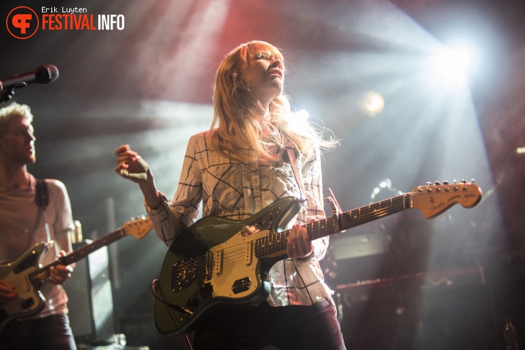 Lucy Rose op Iceland Airwaves 2015 foto