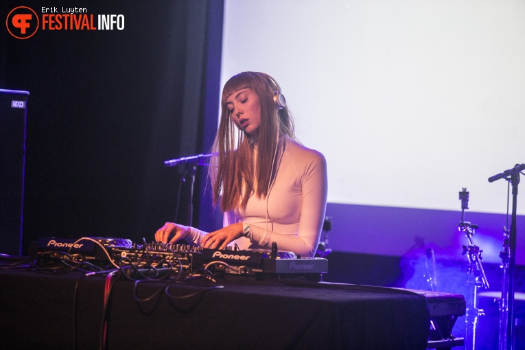 Qt op Iceland Airwaves 2015 foto