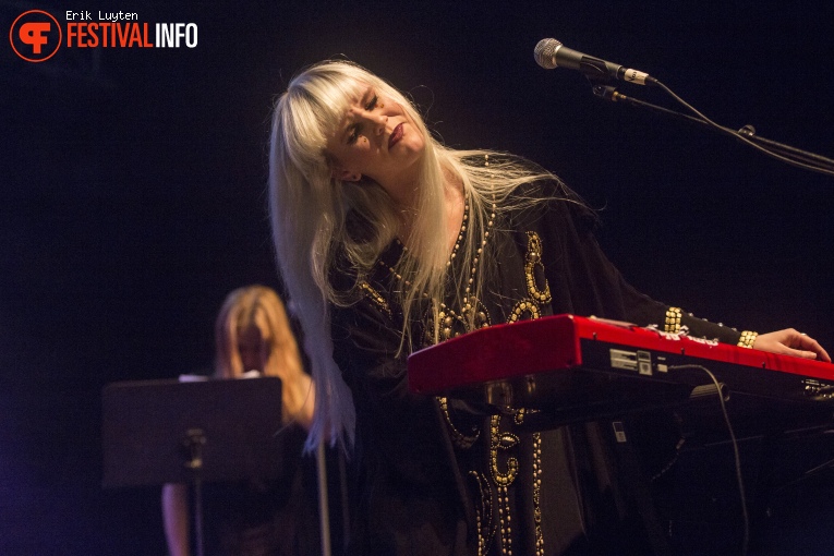 Himbrimi op Iceland Airwaves 2015 foto