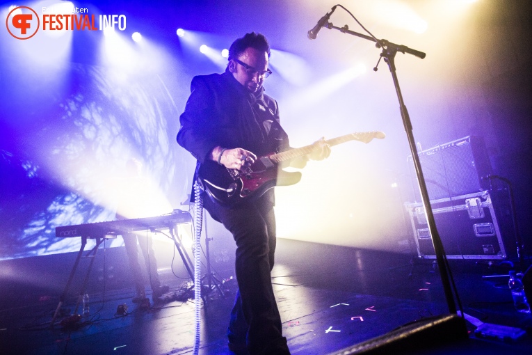 Mercury Rev op Iceland Airwaves 2015 foto