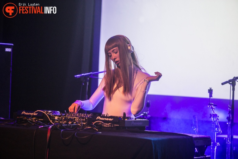 Qt op Iceland Airwaves 2015 foto