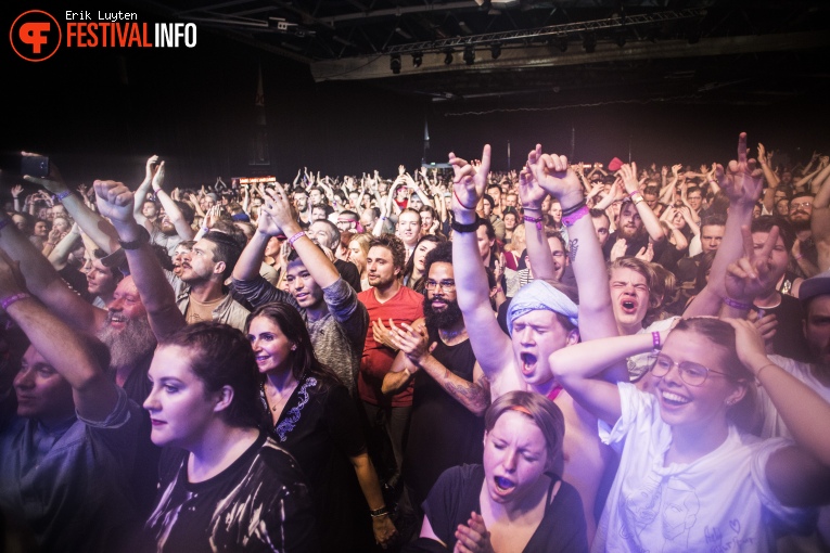 Iceland Airwaves 2015 foto