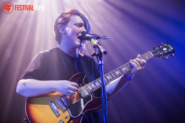 Soak op Iceland Airwaves 2015 foto