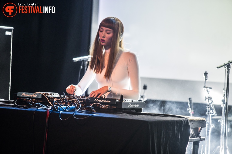 Qt op Iceland Airwaves 2015 foto