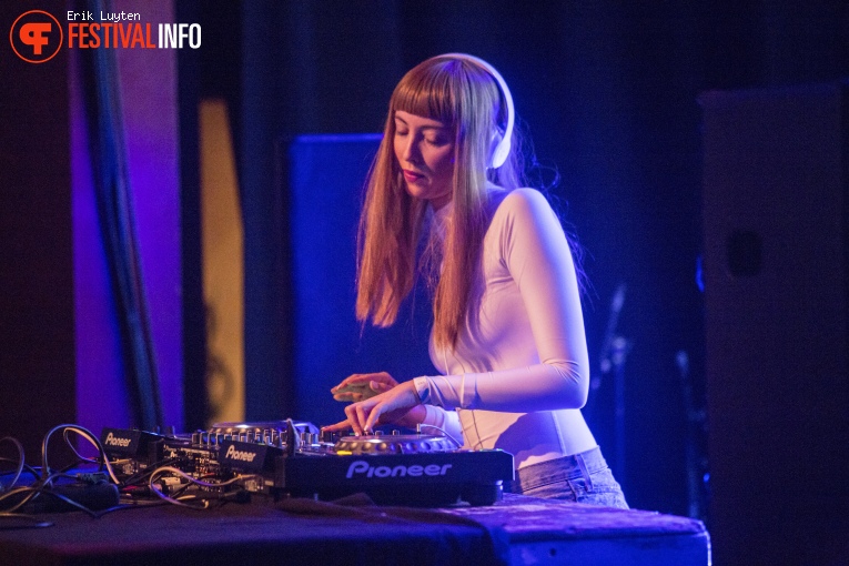 Qt op Iceland Airwaves 2015 foto