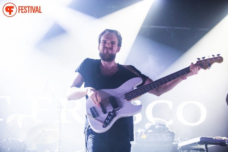 Agent Fresco op Iceland Airwaves 2015 foto