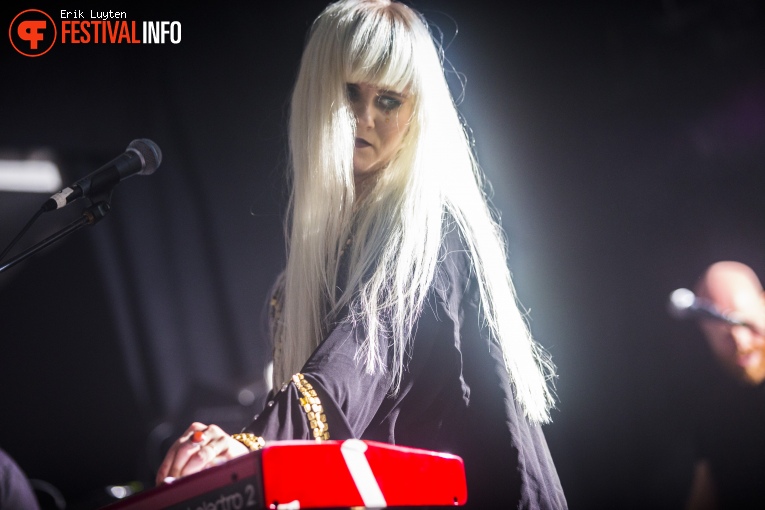 Himbrimi op Iceland Airwaves 2015 foto