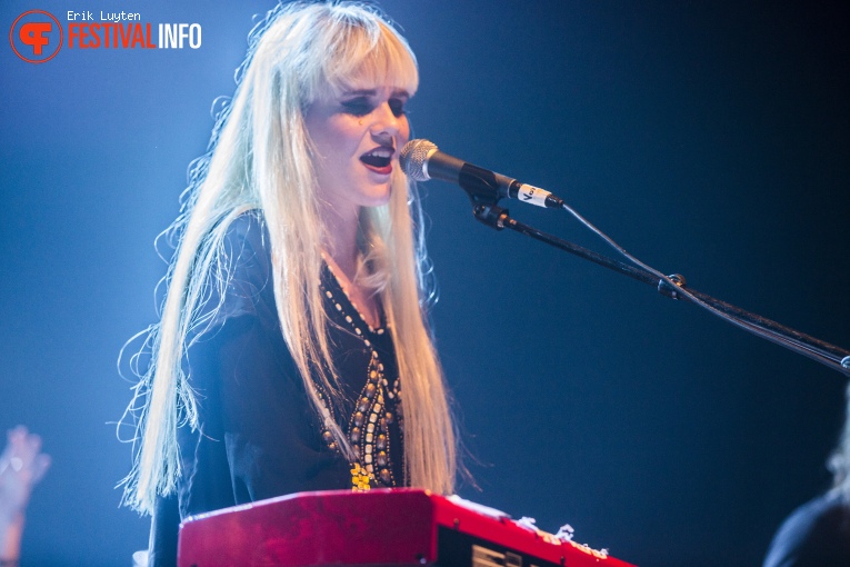 Himbrimi op Iceland Airwaves 2015 foto